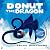 Donut The Dragon - BLUE COVER,