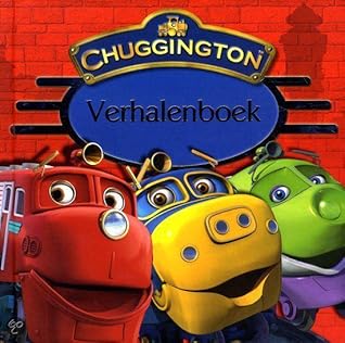 Chuggington Verhalenboek By Elke Doelman