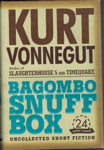 Bagombo Snuff Box: Uncollected Short Fiction