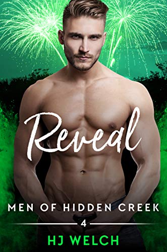 Reveal (Men of Hidden Creek - Season 4, #4)