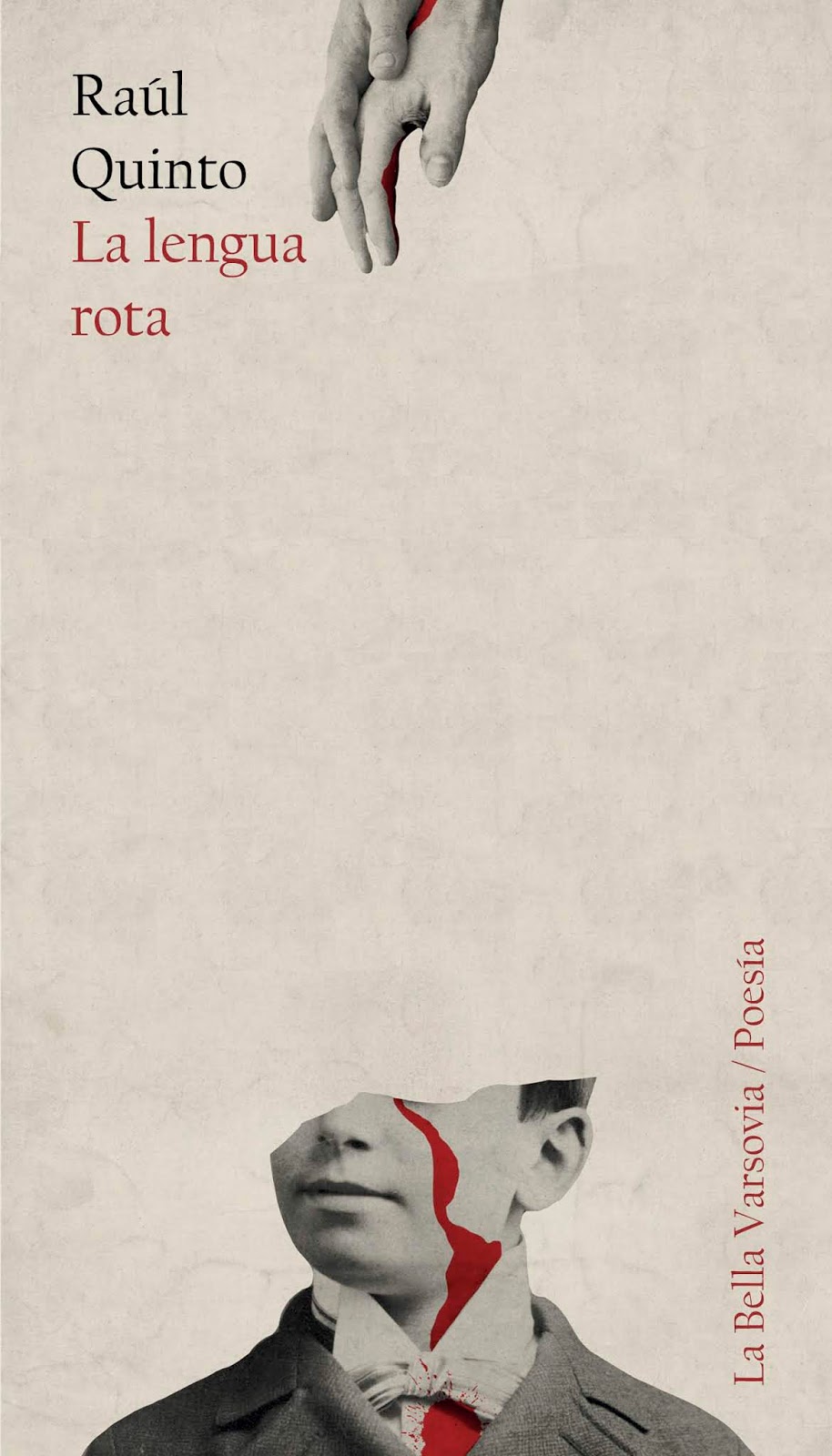 La lengua rota (Paperback)