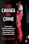 Les causes du crime