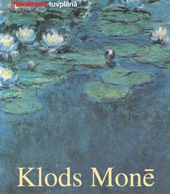 Klods Monē