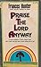 Praise the Lord Anyway by Frances Hunter