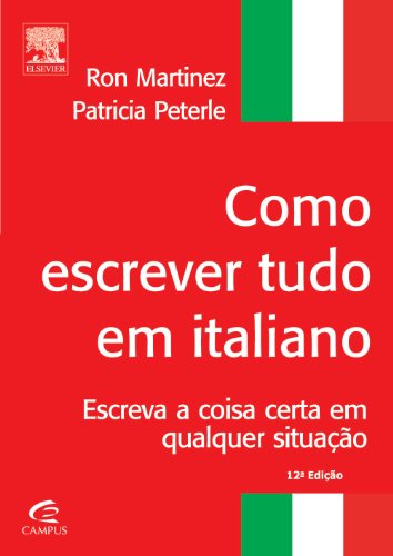 Como Escrever Tudo em Italiano (Paperback)