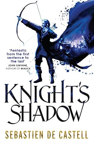 Knight's Shadow (Greatcoats #2)