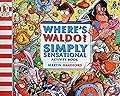 Where's Waldo? The Simply Sensational Activity Book