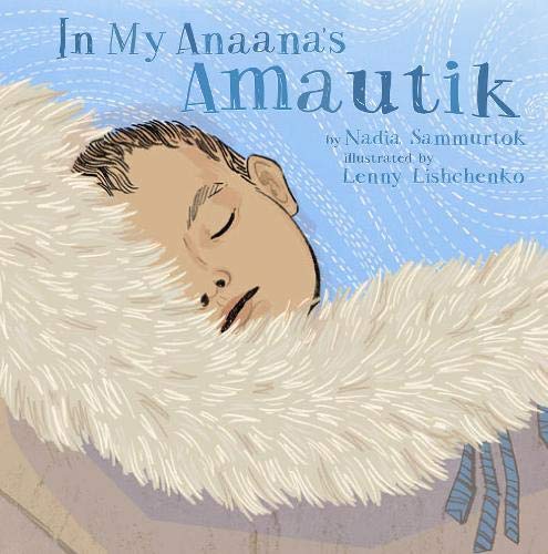 In My Anaana's Amautik (Hardcover)