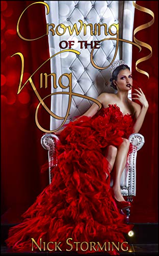 Crowning of the King: A Taboo Step Magical Harem Fantasy (God-Kings Harem Book 1)