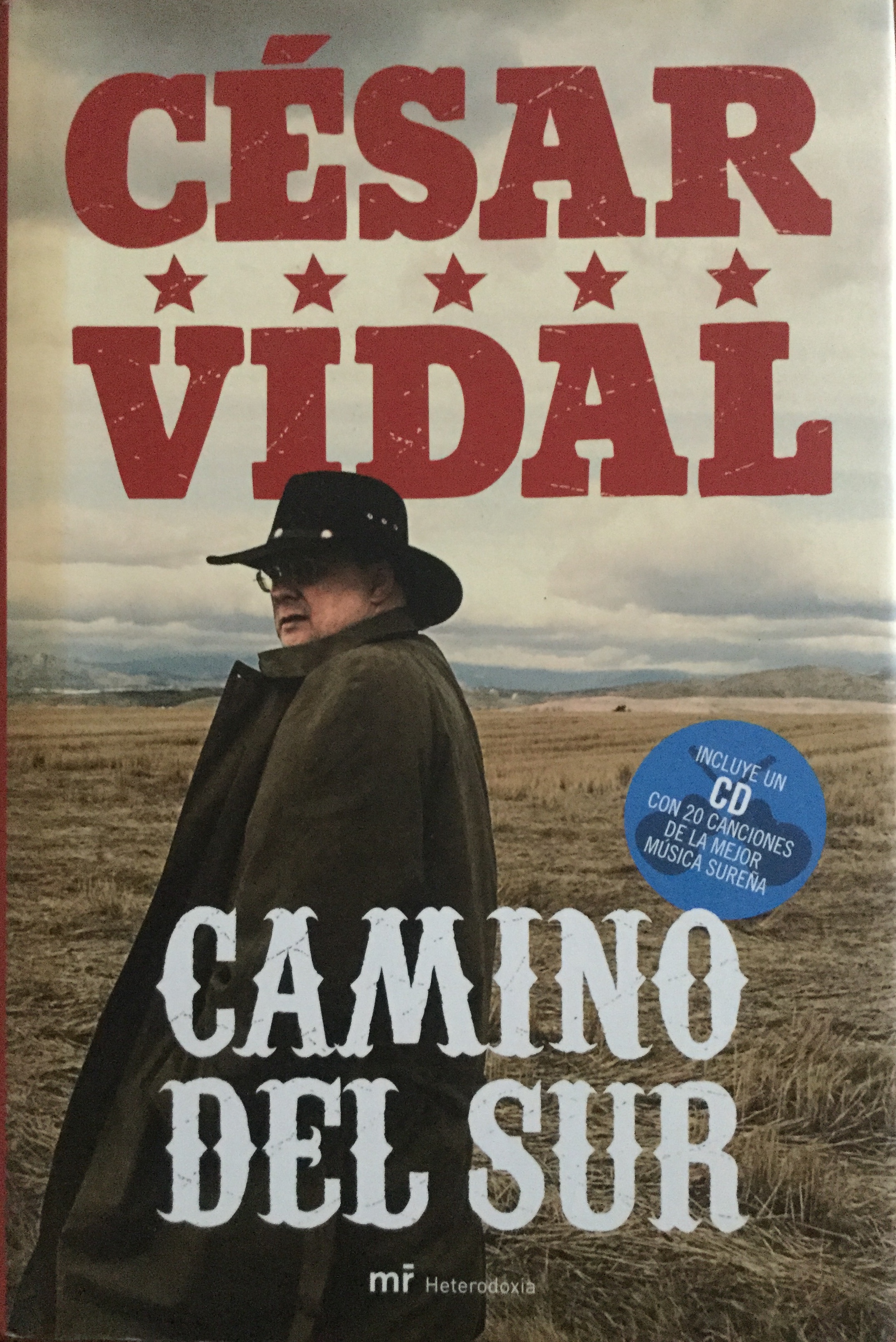 Camino del sur (Hardcover)