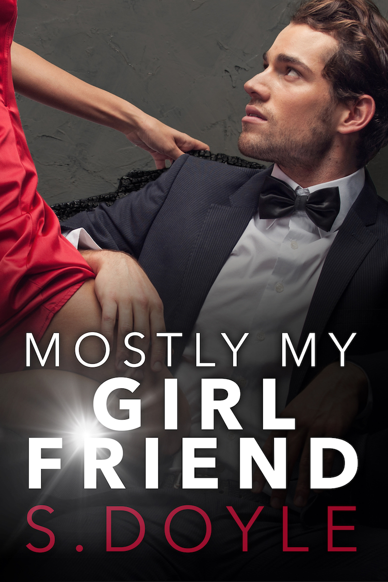 Mostly My Girlfriend (Kindle Edition)