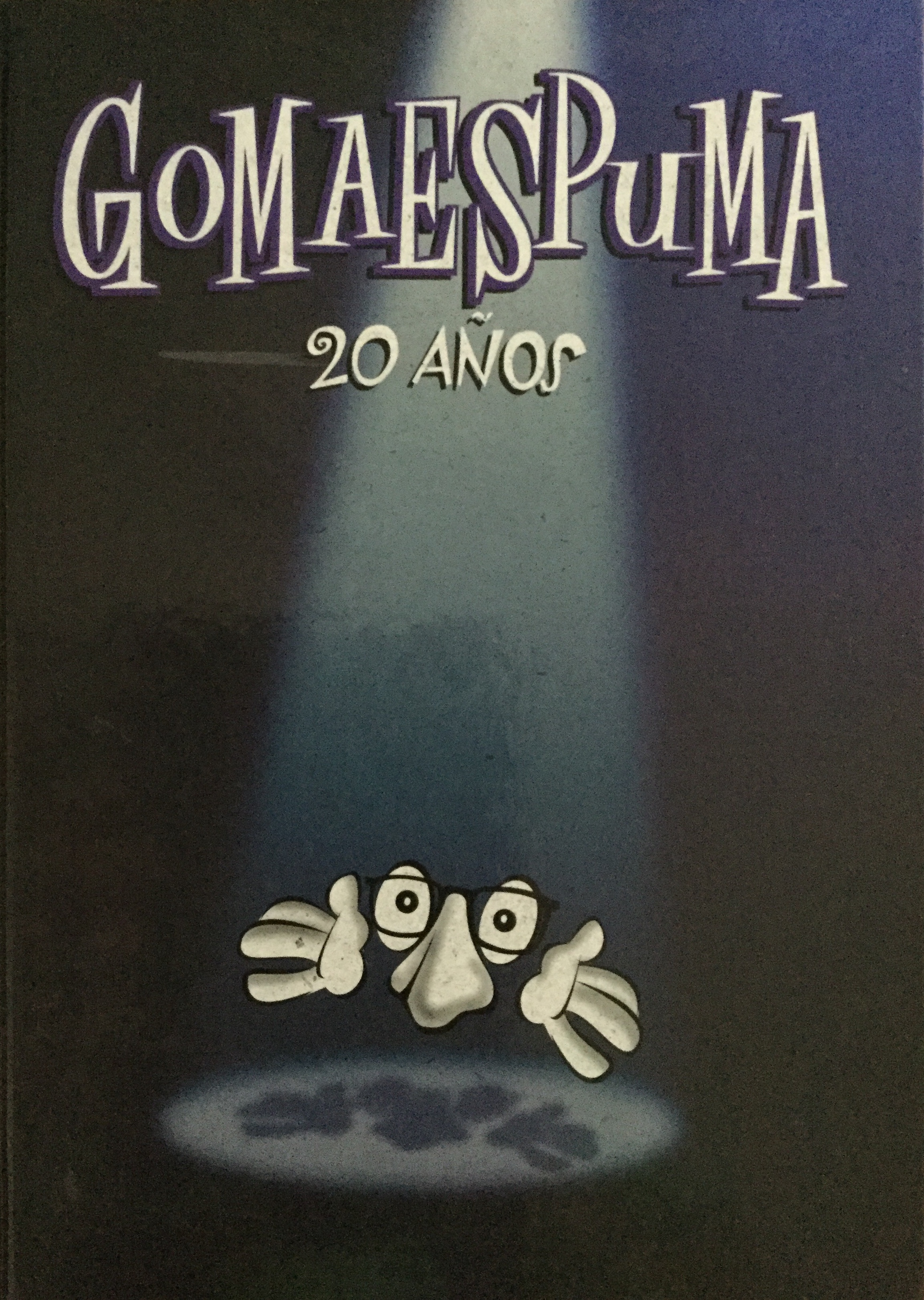 Gomaespuma: 20 años