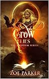 Book cover for As the Crow Flies (The Unsylum #2)