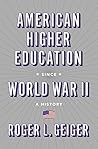 American Higher Education since World War II by Roger L. Geiger American Higher Education since World War II by Roger L. Geiger