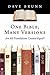 One Bible, Many Versions: A...