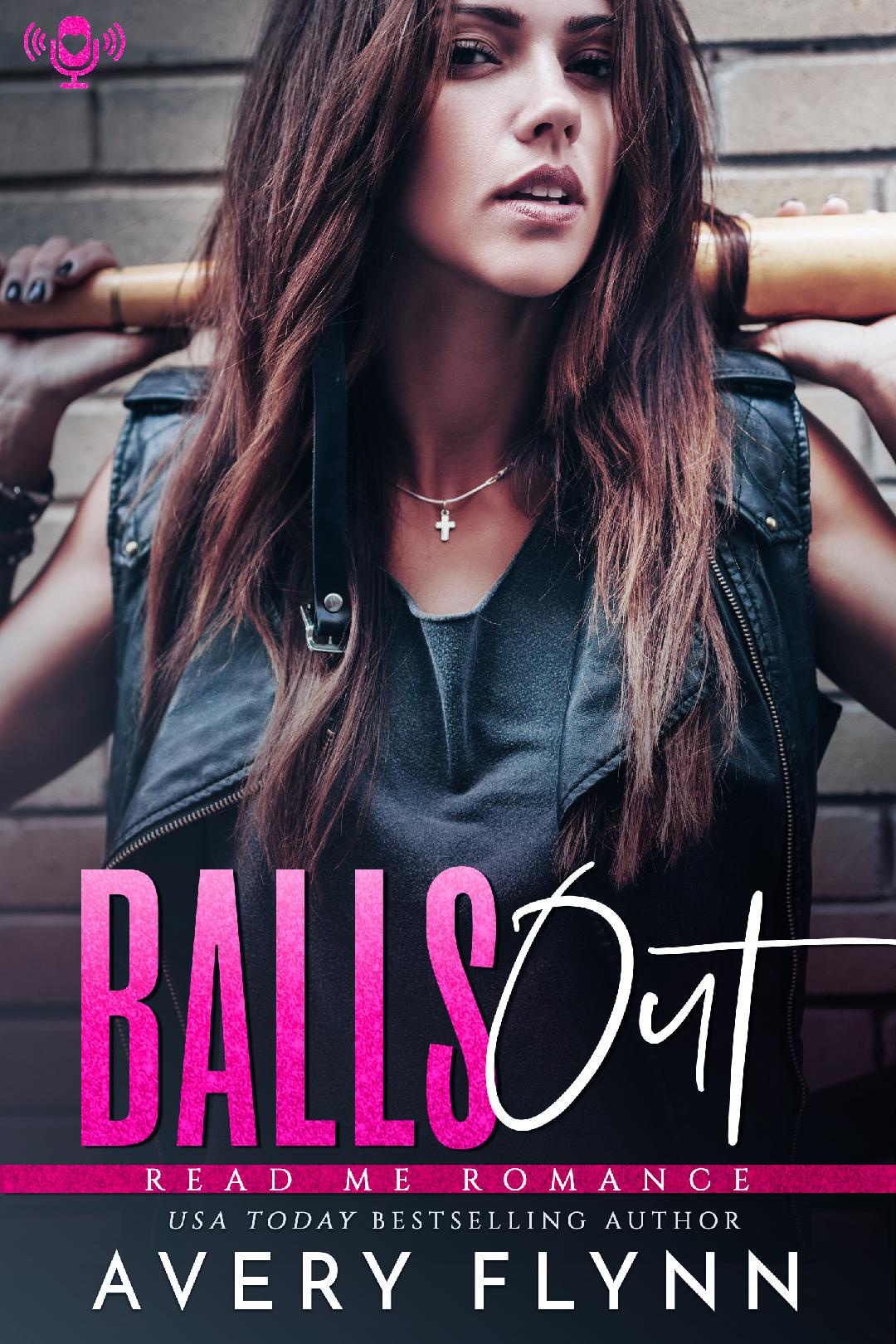 Balls Out (Audiobook)