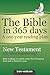 The Bible in 365 days - A o...