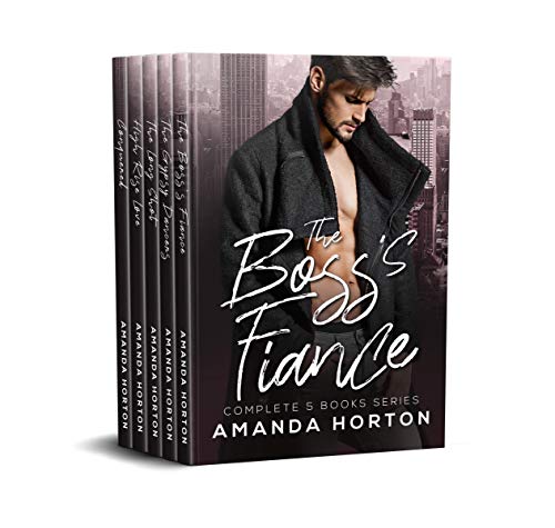 The Boss's Fiance : The Complete 5-Books Romance Series (Kindle Edition)