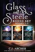 Glass and Steele Boxed Set: Books 1-3