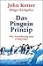 Das Pinguin-Prinzip: Wie Veränderung zum Erfolg führt