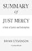 Summary of Just Mercy: Brya...