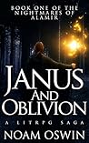 Janus and Oblivion by Noam Oswin