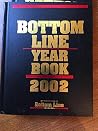 Bottom Line Year Book 2002 Bottom Line Year Book 2002