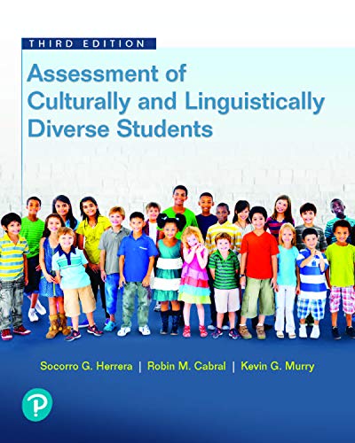Assessment of Culturally and Linguistically Diverse Students (What's New in ELL)