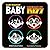 Baby KISS: A Book about Colors