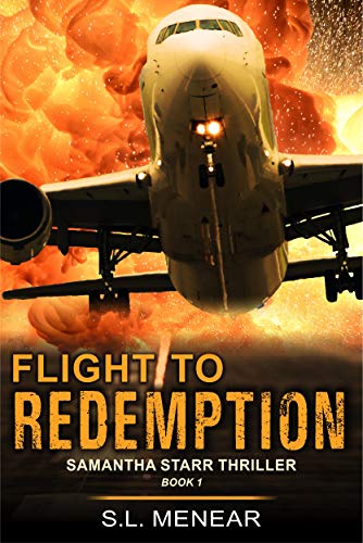Flight to Redemption (Samantha Starr #1)
