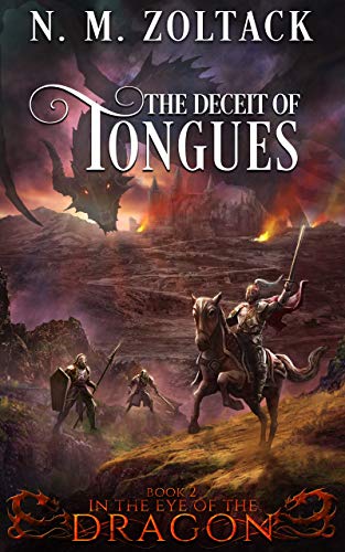 The Deceit of Tongues (In the Eye of the Dragon #2)