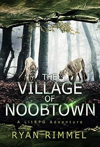 Village of Noobtown by Ryan Rimmel book cover
