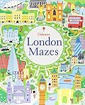 Usborne London Mazes