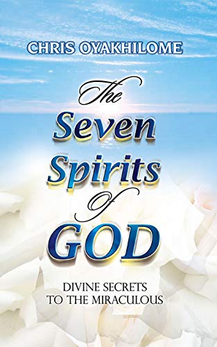 Seven Spirits of God (Kindle Edition)