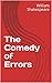 The Comedy of Errors