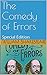 The Comedy of Errors: Special Edition (sh Book 1)