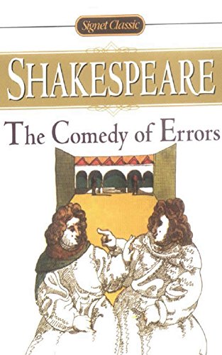 The Comedy of Errors