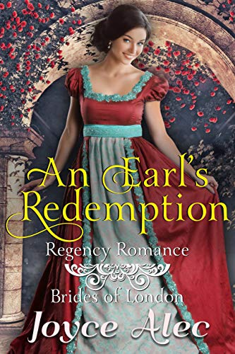 An Earl's Redemption (Brides of London)