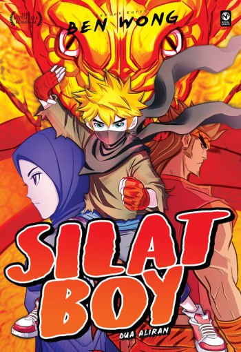 Silat Boy #2: Dua Aliran (Comic)