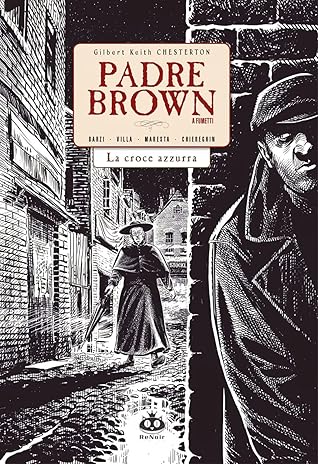 Padre Brown a fumetti: La croce azzurra