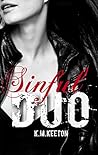 Sinful Duo by K.M. Keeton