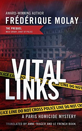 Vital Links (Paris Homicide, #4.5)