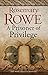 A Prisoner of Privilege (Li...