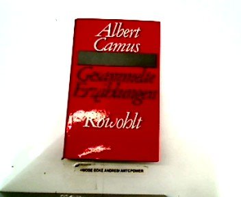 Gesammelte Erzählungen (Hardcover)
