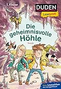 Leseprofi Lesen lernen 1. Klasse: Die geheimnisvolle Höhle