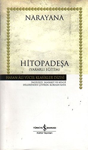Hitopadesa : Yararli Egitim - Ciltli (Paperback)