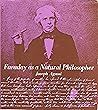 Faraday as a natural philosopher Faraday as a natural philosopher
