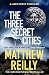 The Three Secret Cities by Matthew Reilly