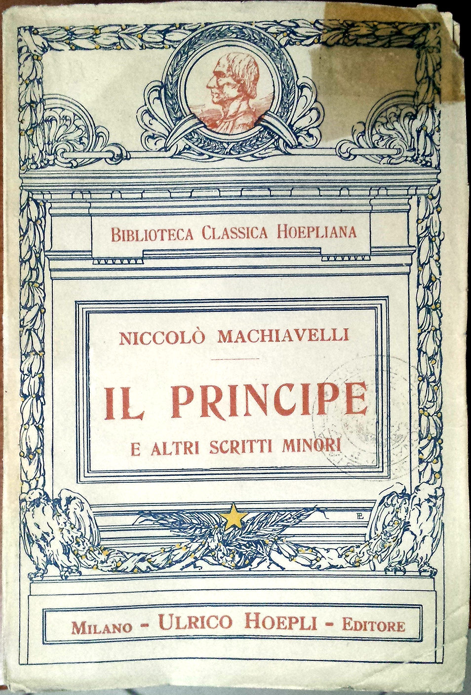 Il Principe e altri scritti minori (Paperback)