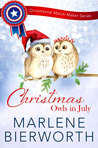 Christmas Owls in July (Ornamental Match Maker #19)